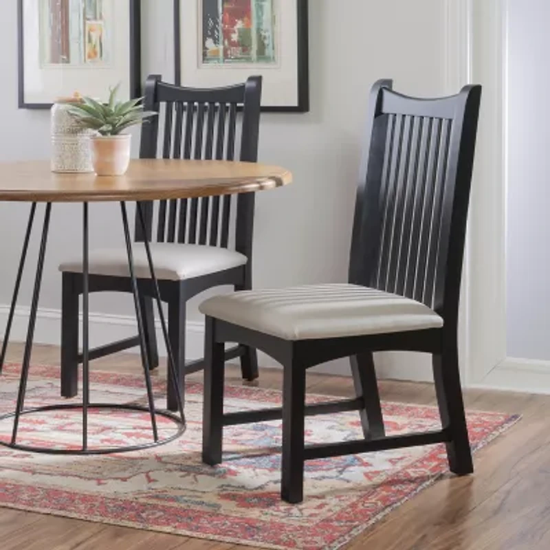Albion 2-pc. Upholstered Dining Chair