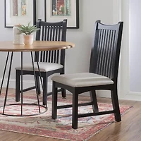 Albion 2-pc. Upholstered Dining Chair