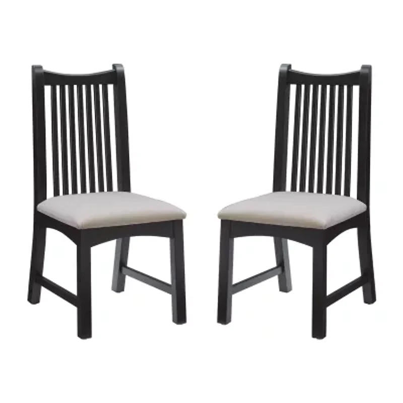 Albion 2-pc. Upholstered Dining Chair