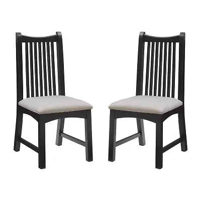 Albion 2-pc. Upholstered Dining Chair