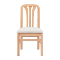 Humboldt 2-pc. Upholstered Dining Chair