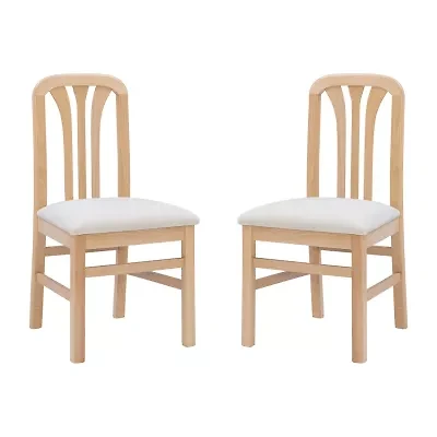 Humboldt 2-pc. Upholstered Dining Chair