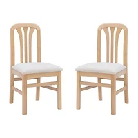 Humboldt 2-pc. Upholstered Dining Chair