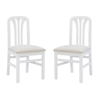 Humboldt 2-pc. Upholstered Dining Chair