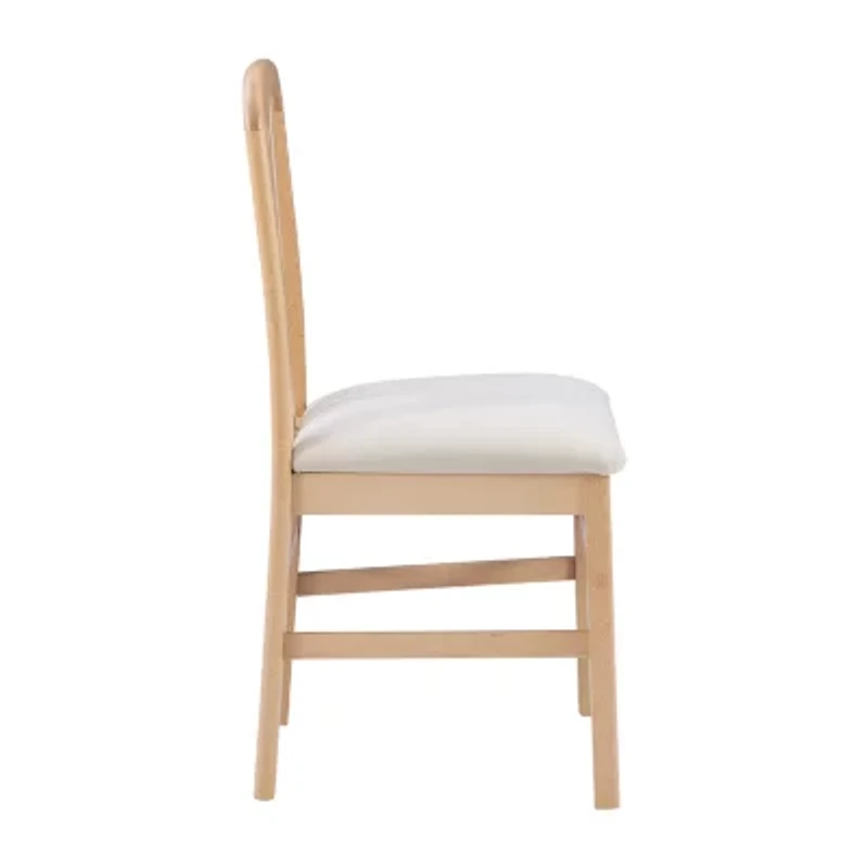 Humboldt 2-pc. Upholstered Dining Chair