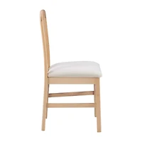 Humboldt 2-pc. Upholstered Dining Chair