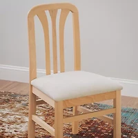 Humboldt 2-pc. Upholstered Dining Chair