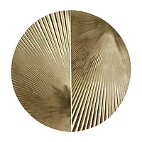 Madison Park 27.5 Radiant Half-Moon 2-pc. Wall Art Set