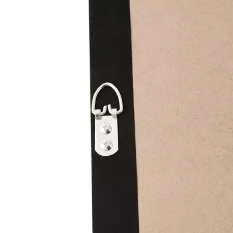 Madison Park 31.25 Solana Coastal Rice Shadow Box Art