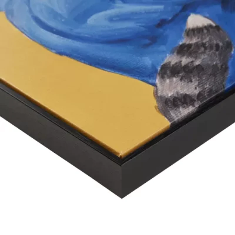 Madison Park 20.5 Pet Portrait Framed Print