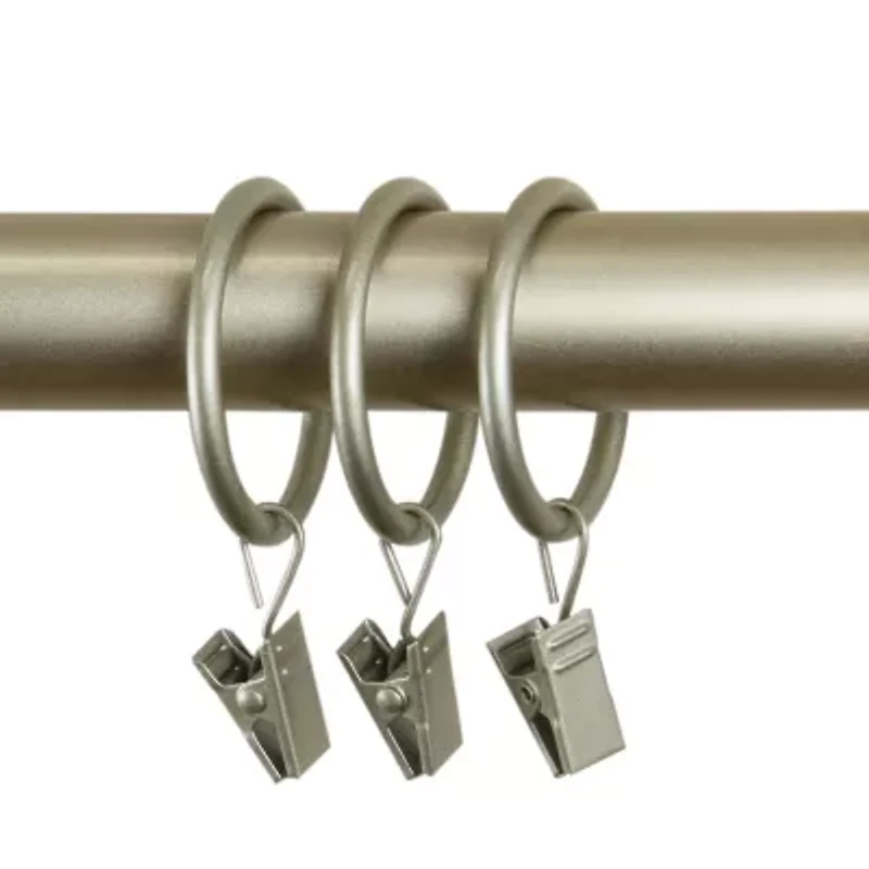 Rod Desyne Set of 10 1" Clip Rings