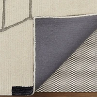 Weave And Wander Ardon Transitional Abstract Indoor Rectangular Area Rug