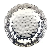 Certified International Silver Coast Porcelain Serving Bowl