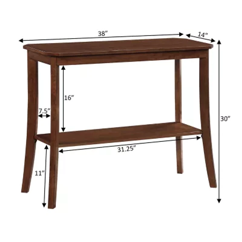 Design2go Baja Console Table