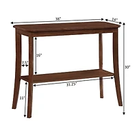 Design2go Baja Console Table