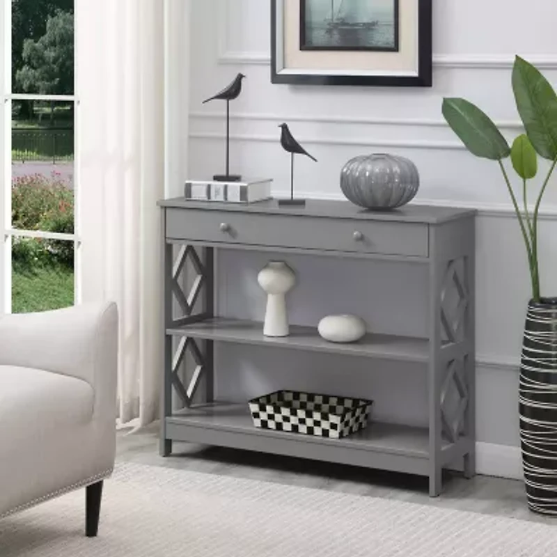 1-Drawer Console Table