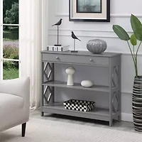 1-Drawer Console Table