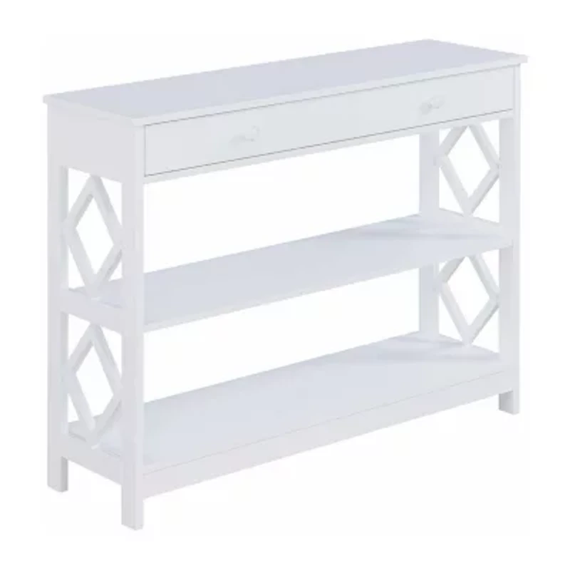 1-Drawer Console Table