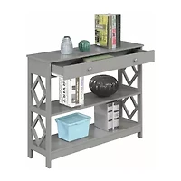 1-Drawer Console Table