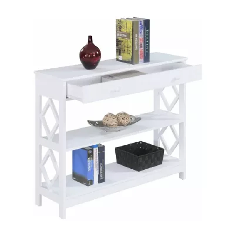 1-Drawer Console Table