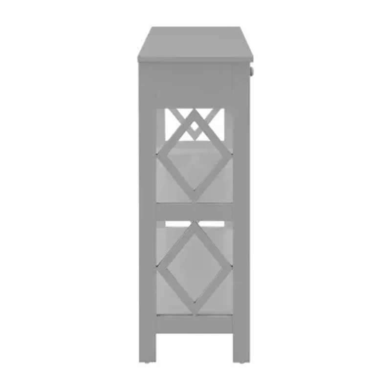 1-Drawer Console Table