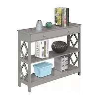 1-Drawer Console Table