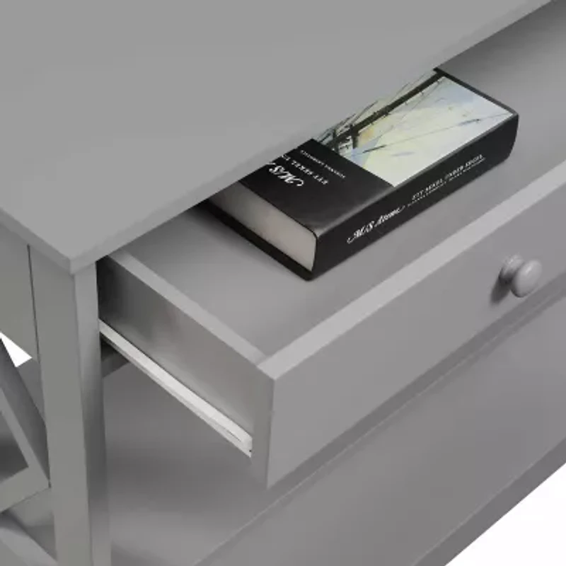 1-Drawer Console Table