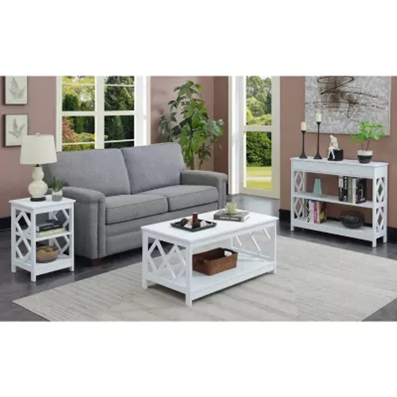 1-Drawer Console Table