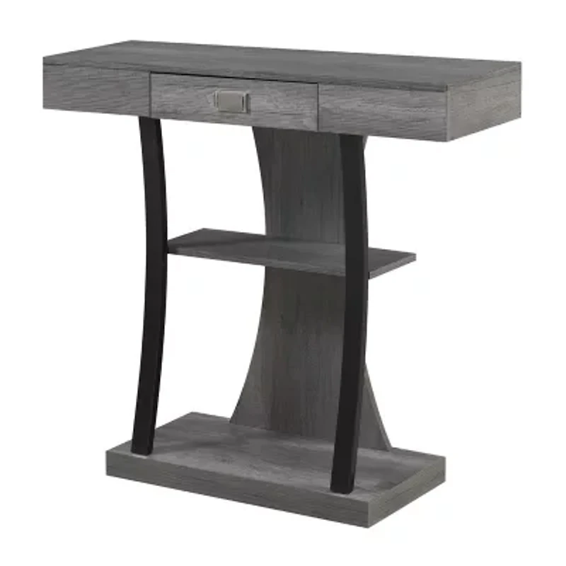 Newport Harri 1-Drawer Console Table