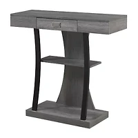 Newport Harri 1-Drawer Console Table