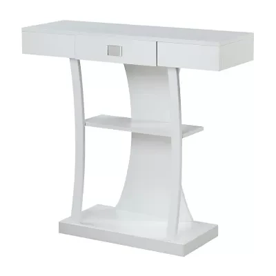Newport Harri 1-Drawer Console Table