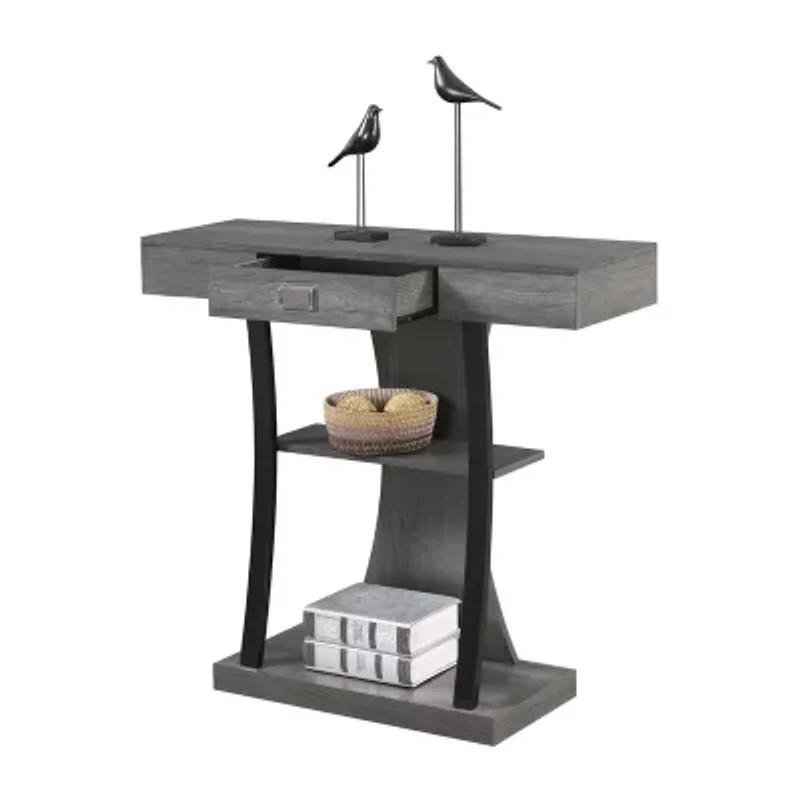 Newport Harri 1-Drawer Console Table