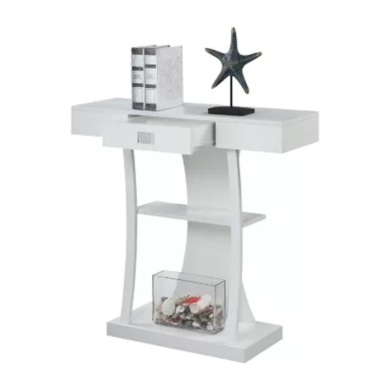 Newport Harri 1-Drawer Console Table