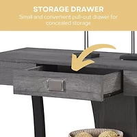 Newport Harri 1-Drawer Console Table
