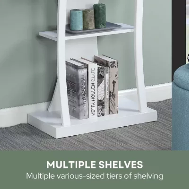 Newport Harri 1-Drawer Console Table