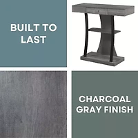 Newport Harri 1-Drawer Console Table