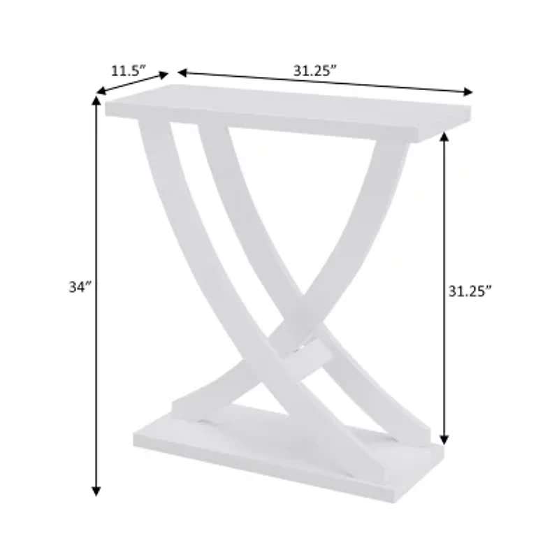 Newport Console Table