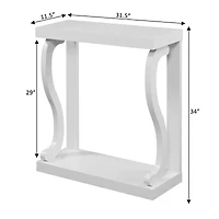 Newport Gramercy Console Table