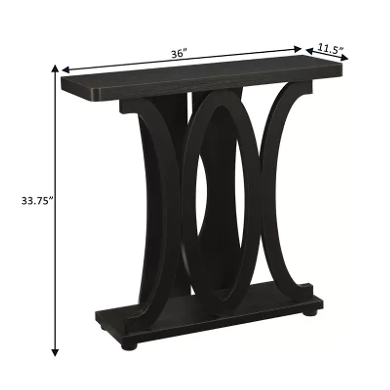 Newport Hailey Console Table