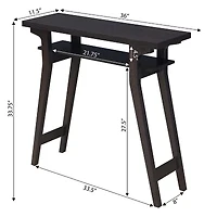 Newport Lynda Console Table