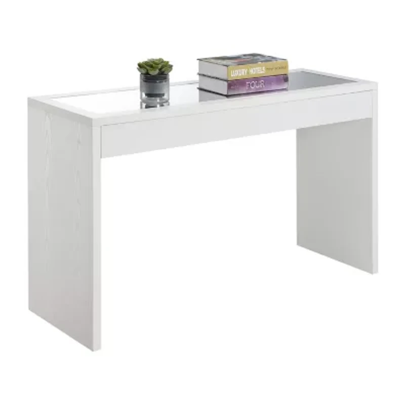 Northfield Mirrored Console Table