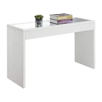 Northfield Mirrored Console Table
