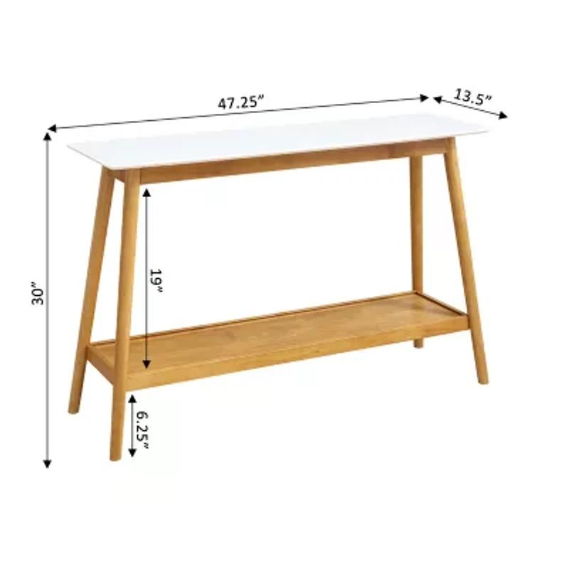 Oslo Console Table