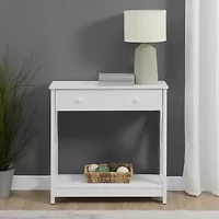 Oxford 1-Drawer Console Table