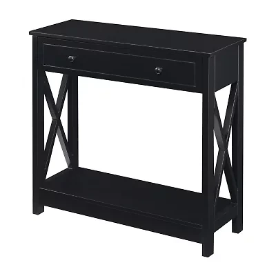 Oxford 1-Drawer Console Table