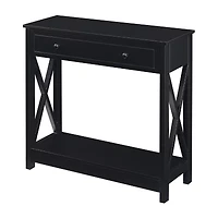 Oxford 1-Drawer Console Table