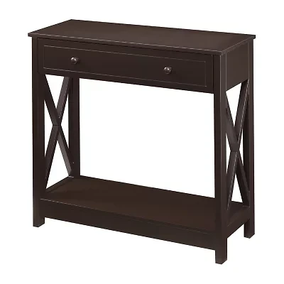 Oxford 1-Drawer Console Table