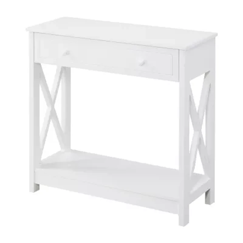 Oxford 1-Drawer Console Table