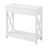 Oxford 1-Drawer Console Table