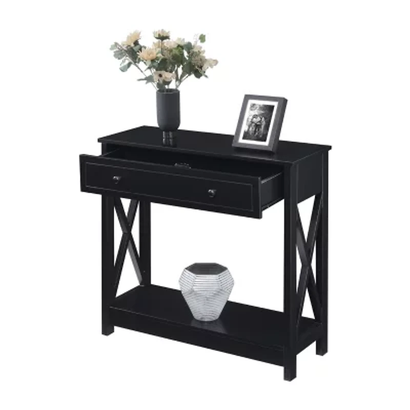 Oxford 1-Drawer Console Table